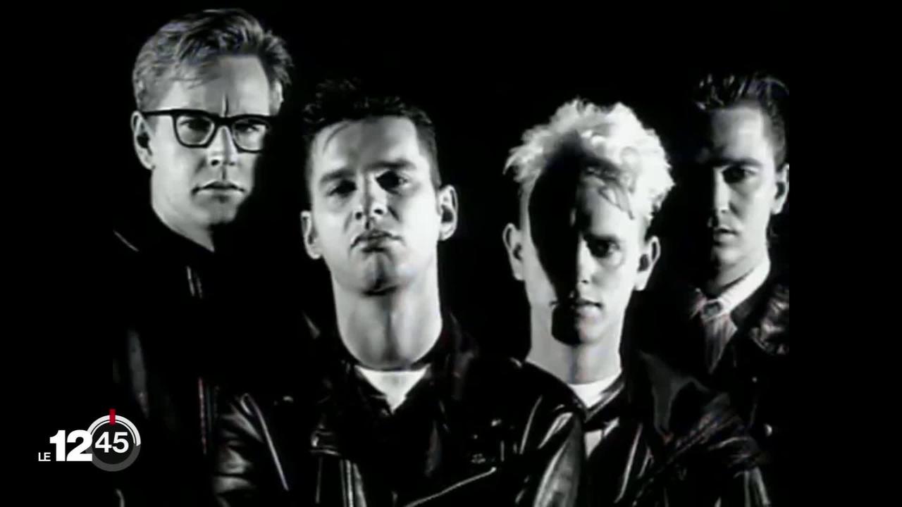 Le groupe britannique Depeche Mode est en deuil après le décès d'Andy Fletcher, l'un de ses membres fondateurs.