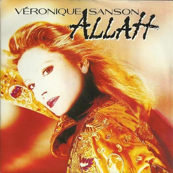 Véronique Sanson - La chanson "Allah" est tirée de l'album "Moi le venin" (1988). [DR]