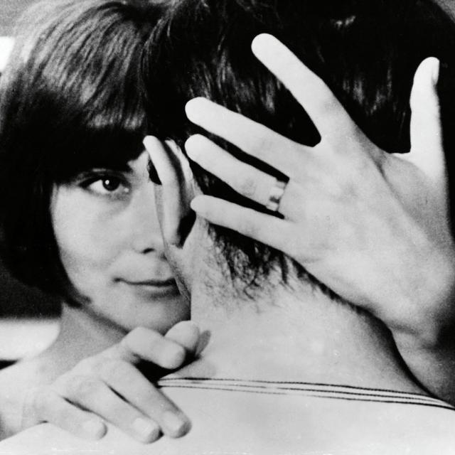 UNE FEMME EST UNE FEMME, JEAN-LUC GODARD, 1961. [AFP - Collection Christophel © Anouchka Films / Orsay Films / Gaumont / George Pierre]