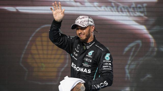 Lewis Hamilton entend encore poursuivre sa carrière. [Imago]