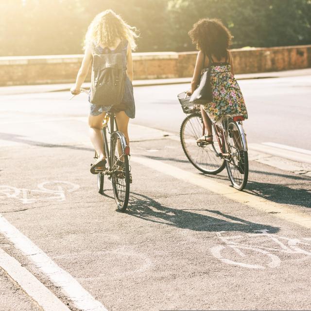 Avec le retour du printemps, les cyclistes ressortent leurs vélos. [Depositphotos - William87]