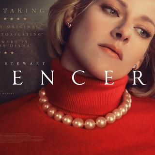 L'affiche du film "Spencer" (2021). [COLLECTION CHRISTOPHEL VIA AFP - KOMPLIZEN FILM - FABULA - SHOEBO]