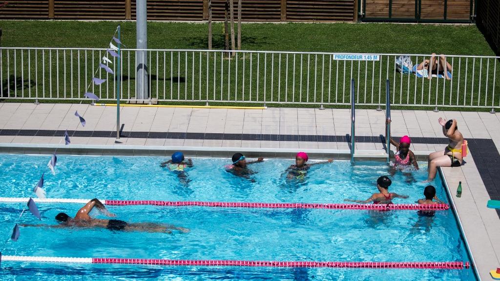 Une trentaine de piscines publiques fermées en France [AFP - Frederic Scheiber]