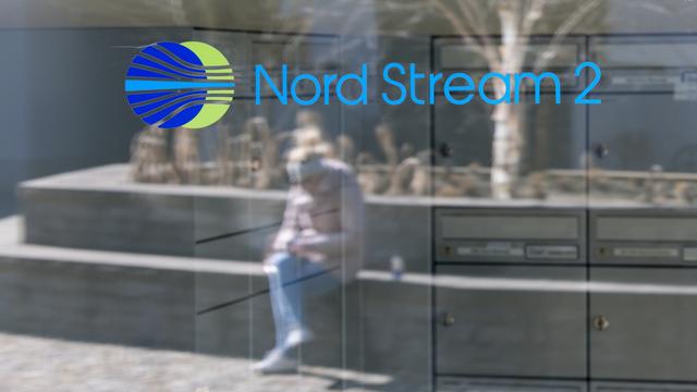 Sanctions contre la Russie: la société Nord Stream 2 à Zoug est en faillite. [Keystone - Philipp Schmidli]