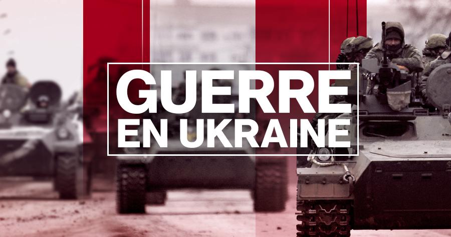 Actualités en Ukraine: Drones russes attaquent des civils à Kharkiv