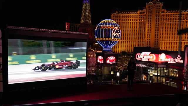 La venue d'un troisième GP américain en 2023 marque davantage la volonté de la F1 de s'implanter au pays de l'IndyCar et de la NASCAR. [John Locher]