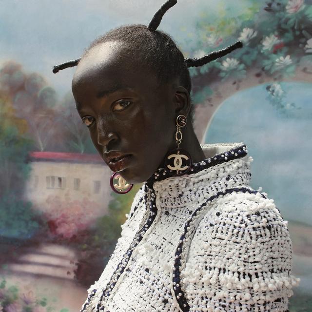 Ruth Ossai, London, 2017 (The New Black Vanguard) [Musée des Beaux-Arts du Locle - Ruth Ossai]