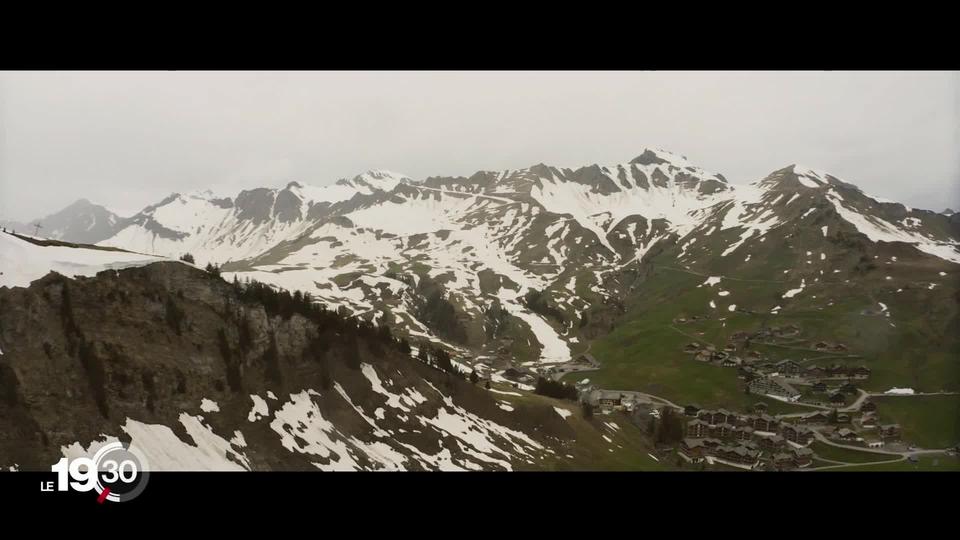 Coproduite par la RTS, "Hors-Saison" est une nouvelle série policière haletante au cœur du Valais