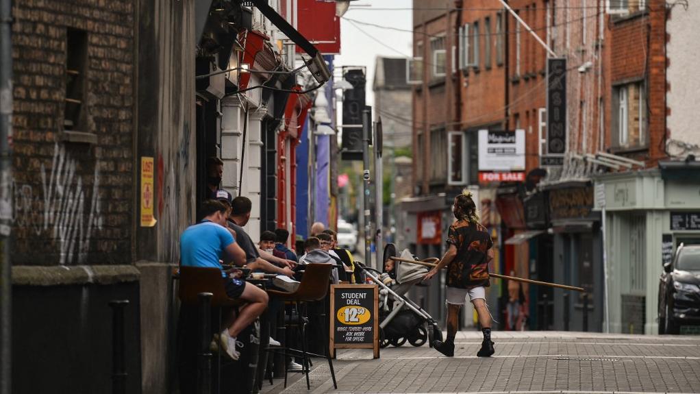 Crise immobilière en Irlande à cause du Brexit [AFP - Artur Widak]