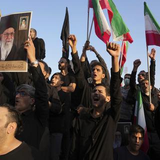 Le besoin de liberté se chante en Iran. [AP Photo - Vahid Salemi]