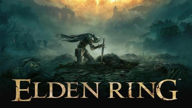 Illustration du jeu "Elden Ring". [Bandai Namco]