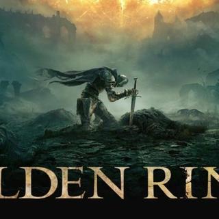 Illustration du jeu "Elden Ring". [Bandai Namco]
