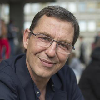 Jean-François Fayet, professeur d’histoire contemporaine à l’Université de Fribourg. [Unifr]