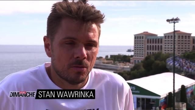 Tennis: Interview de Stan Wawrinka avant son grand retour sur les terrains