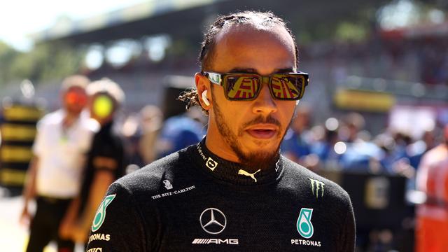 Lewis Hamilton et Mercedes vivent une saison compliquée après avoir largement dominé le circuit. [IMAGO / Marco Canoniero]