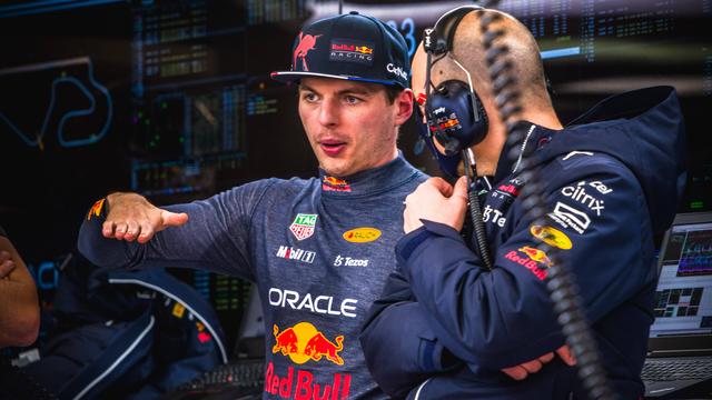 Verstappen veut encore accomplir de grandes choses avec Red Bull. [Imago - Matthias Osterle]