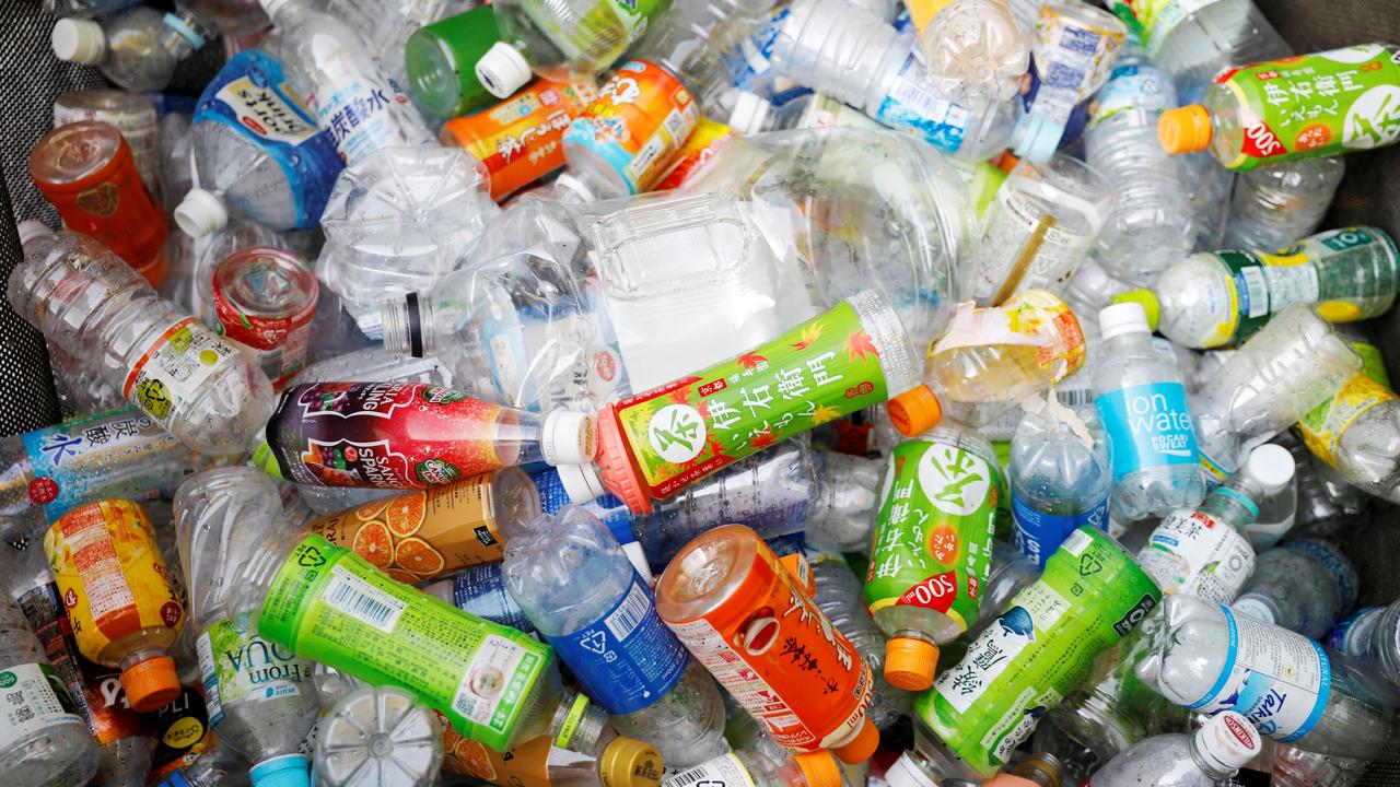 Coca-Cola, Pepsi et Nestlé sont les plus gros pollueurs de plastique au monde [Reuters - Reuters]