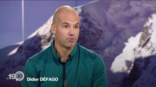 Ski alpin : l'éclairage de Didier Défago sur les résultats du slalom de Levi