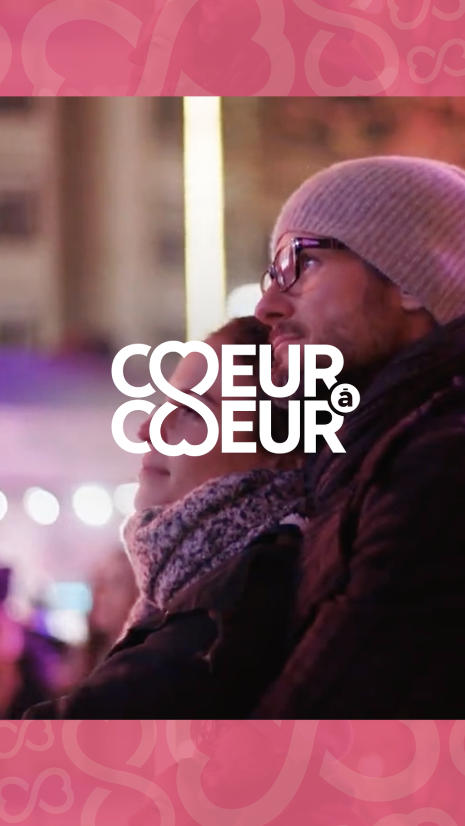 Vignette Teaser Coeur à Coeur 2022. [RTS - Coeur à Coeur]