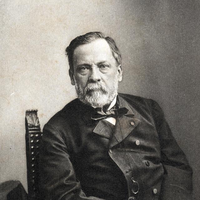 Le scientifique Louis Pasteur (1822-1895).
Ann Ronan Picture Library/Photo12
AFP [Ann Ronan Picture Library/Photo12]