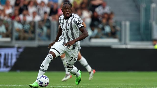 L'international suisse Denis Zakaria quitte la Juventus et va découvrir un 4e championnat européen. [Marco Canoniero]