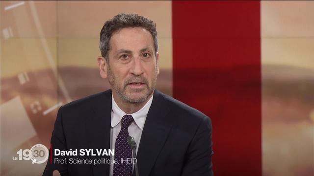 Trump et les élections de mi-mandat: les précisions de David Sylvan