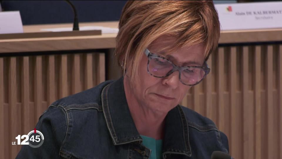 Le mutisme de Frédérique Perler face au Conseil municipal.