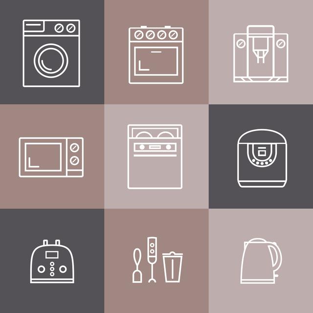 Dans un logement, quel est lʹappareil électroménager le plus gourmand en électricité? [Depositphotos - margzaiceva.yandex.ru]