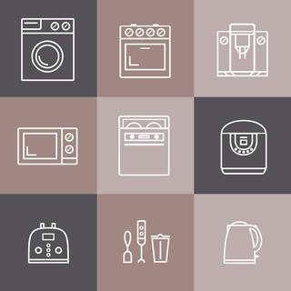 Dans un logement, quel est lʹappareil électroménager le plus gourmand en électricité? [Depositphotos - margzaiceva.yandex.ru]