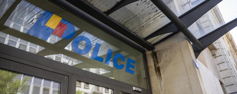 Le Grand Conseil genevois a adopté une modification de la loi sur la police. [KEYSTONE - MARTIAL TREZZINI]