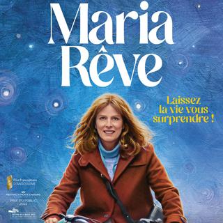 L'affiche du film "Maria Rêve". [UGC Distribution]