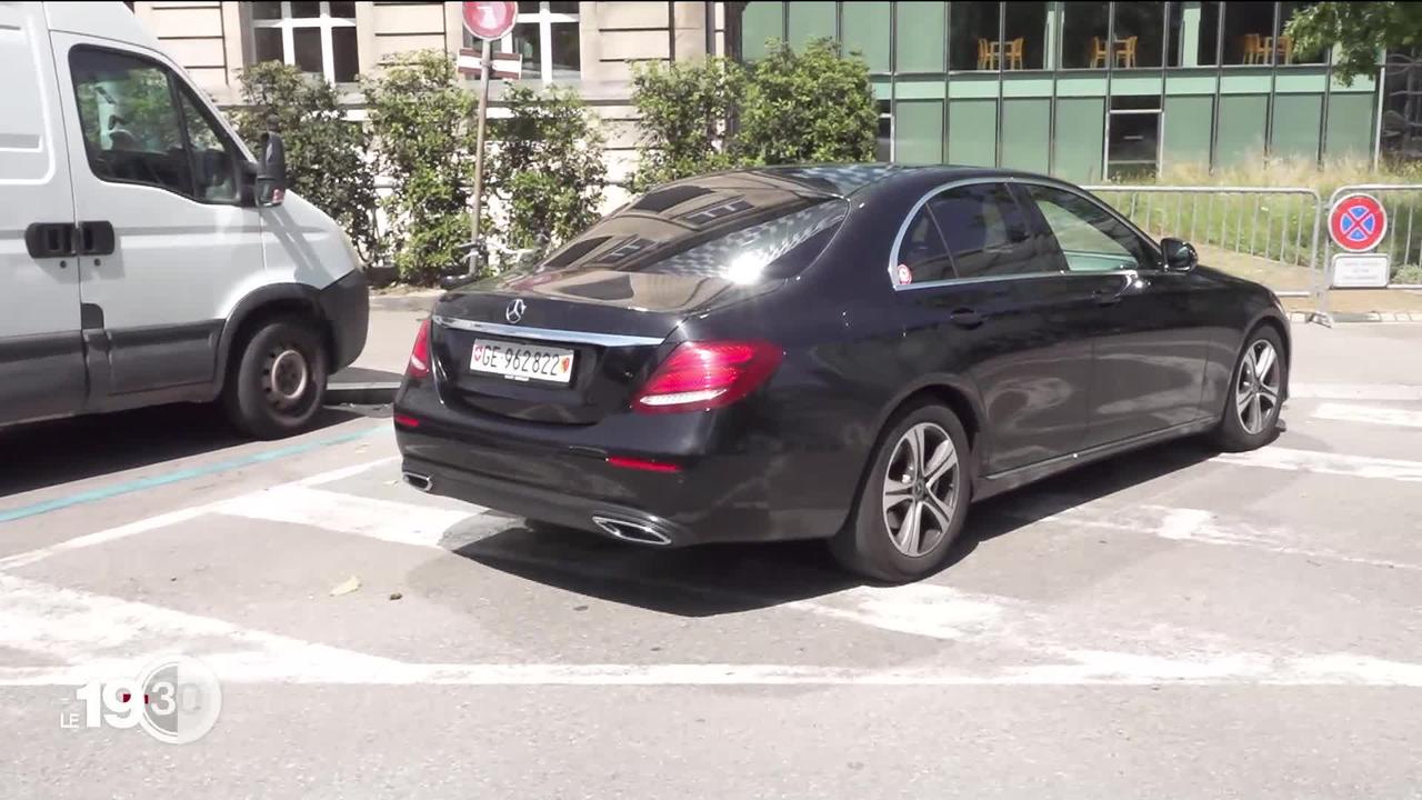 Les chauffeurs Uber à Genève passent du statut d'indépendant à celui de salarié
