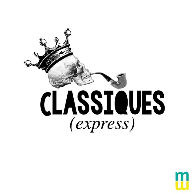 Classiques express: fond blanc. [© Making Waves]