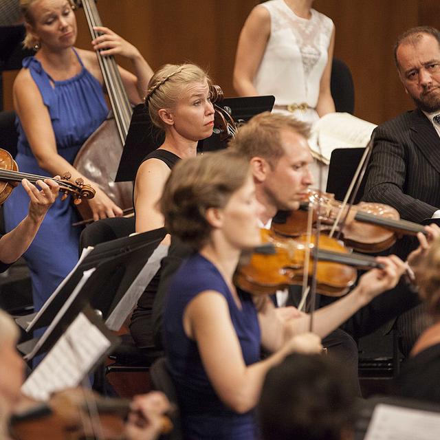 Helsinki Baroque Orchestra. [Wikicommons/ CC-BY-2.0 - © Quincena Musical- Iñigo Ibáñez]