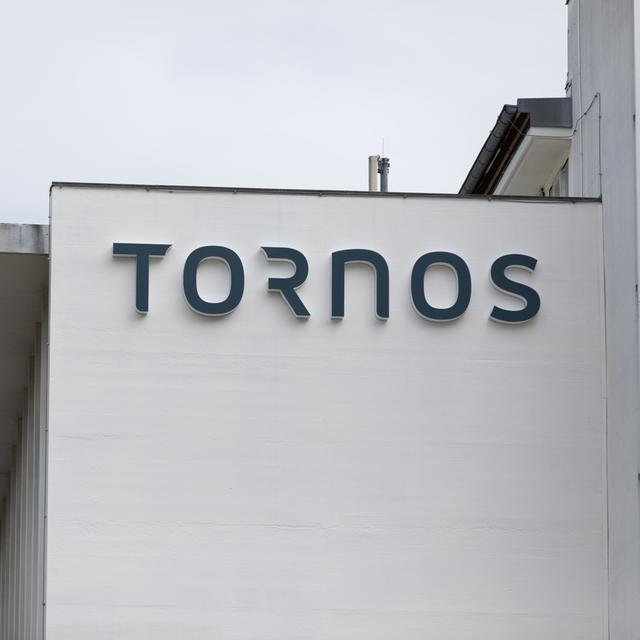 Le 6 septembre 2012, Tornos annonce des centaines de licenciements. [Keystone - Gaetan Bally]