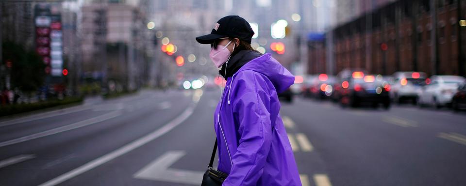 La volonté d’émigré chez les jeunes et la classe moyenne à Shanghai. [Reuters - Aly Song]