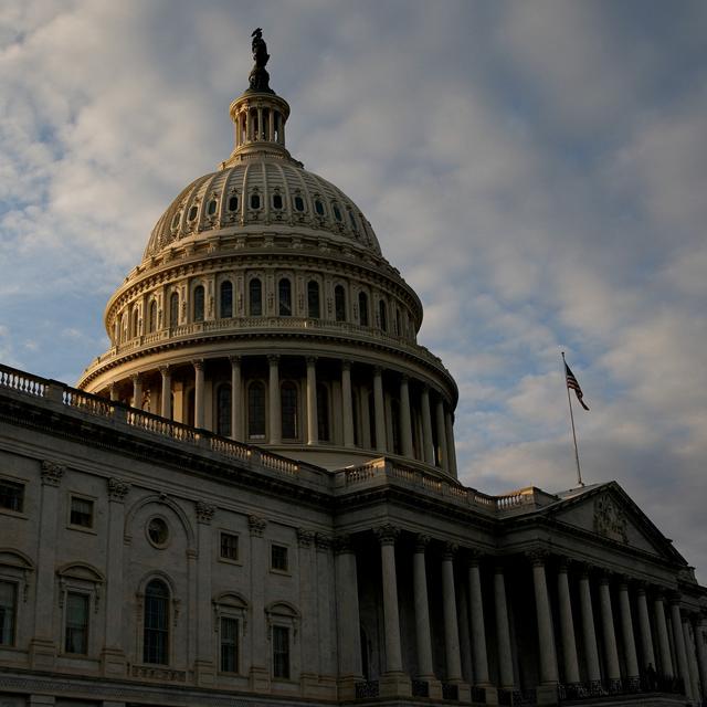 Aux Etats-Unis, accord a minima entre républicains et démocrates sur les armes à feu. [Reuters - Elizabeth Frantz/File Photo]