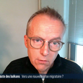 La Suisse se dirige-t-elle vers une nouvelle crise migratoire? Interview d'Etienne Piguet. [RTS]