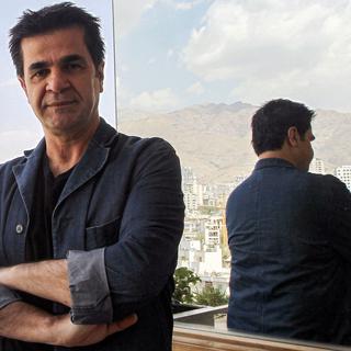 Le réalisateur iranien Jafar Panahi en 2010. [AFP - Atta Kenare]