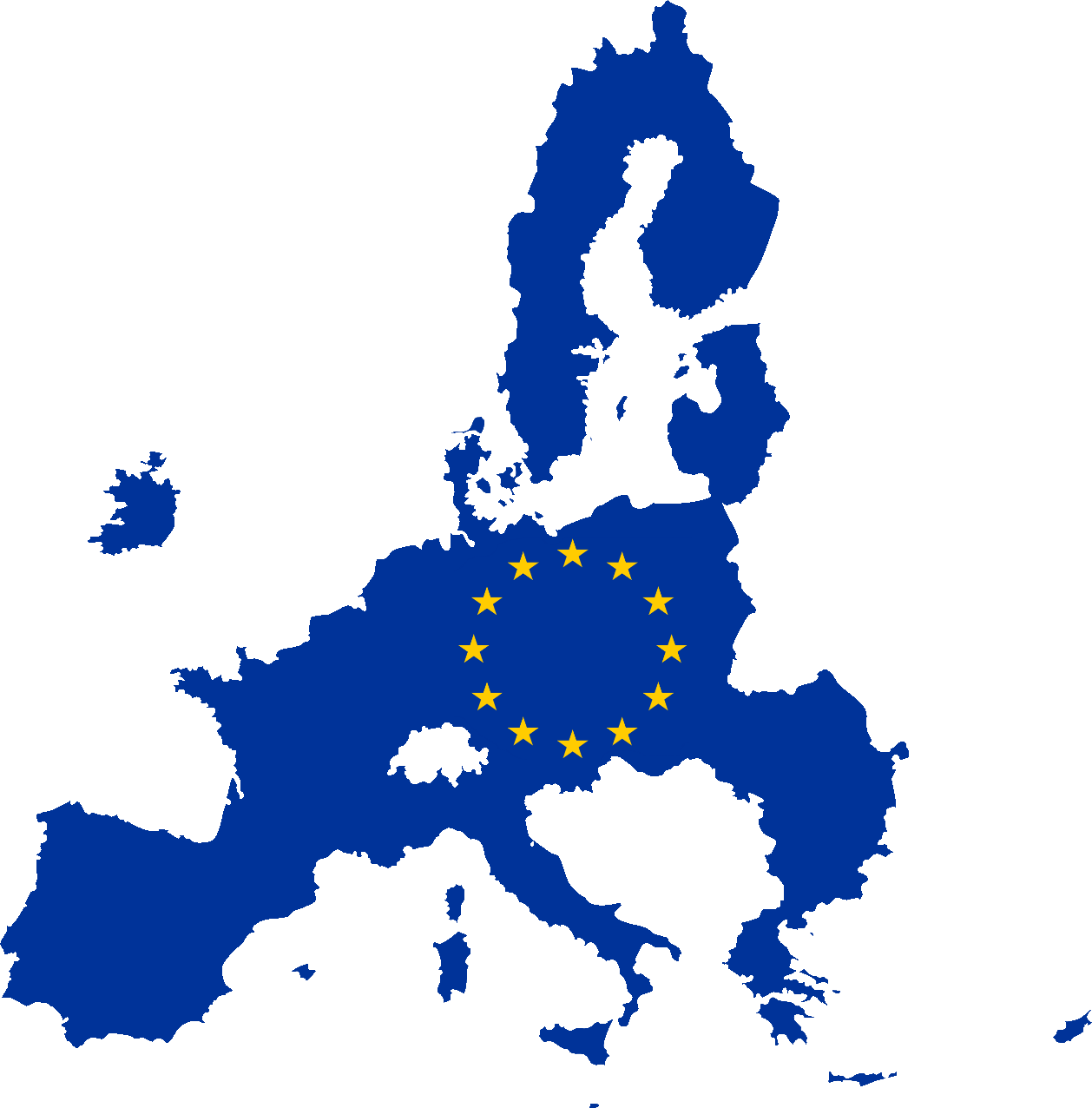 Les 27 Etats de l'UE