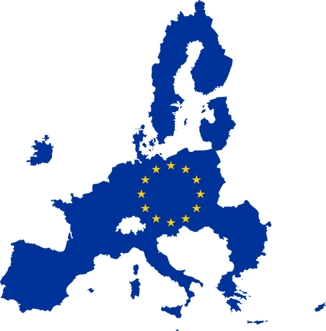 Les 27 Etats de l'UE