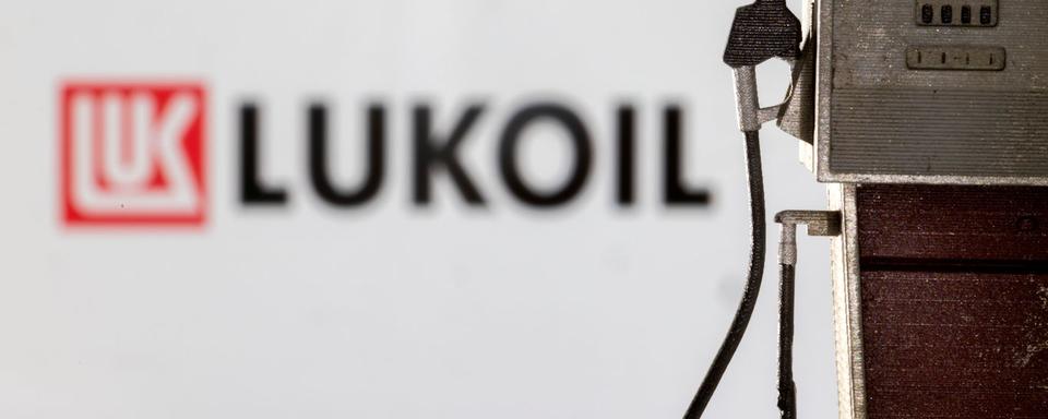 La raffinerie ISAB est détenue par le groupe pétrolier russe Lukoil. [Reuters - Dado Ruvic]