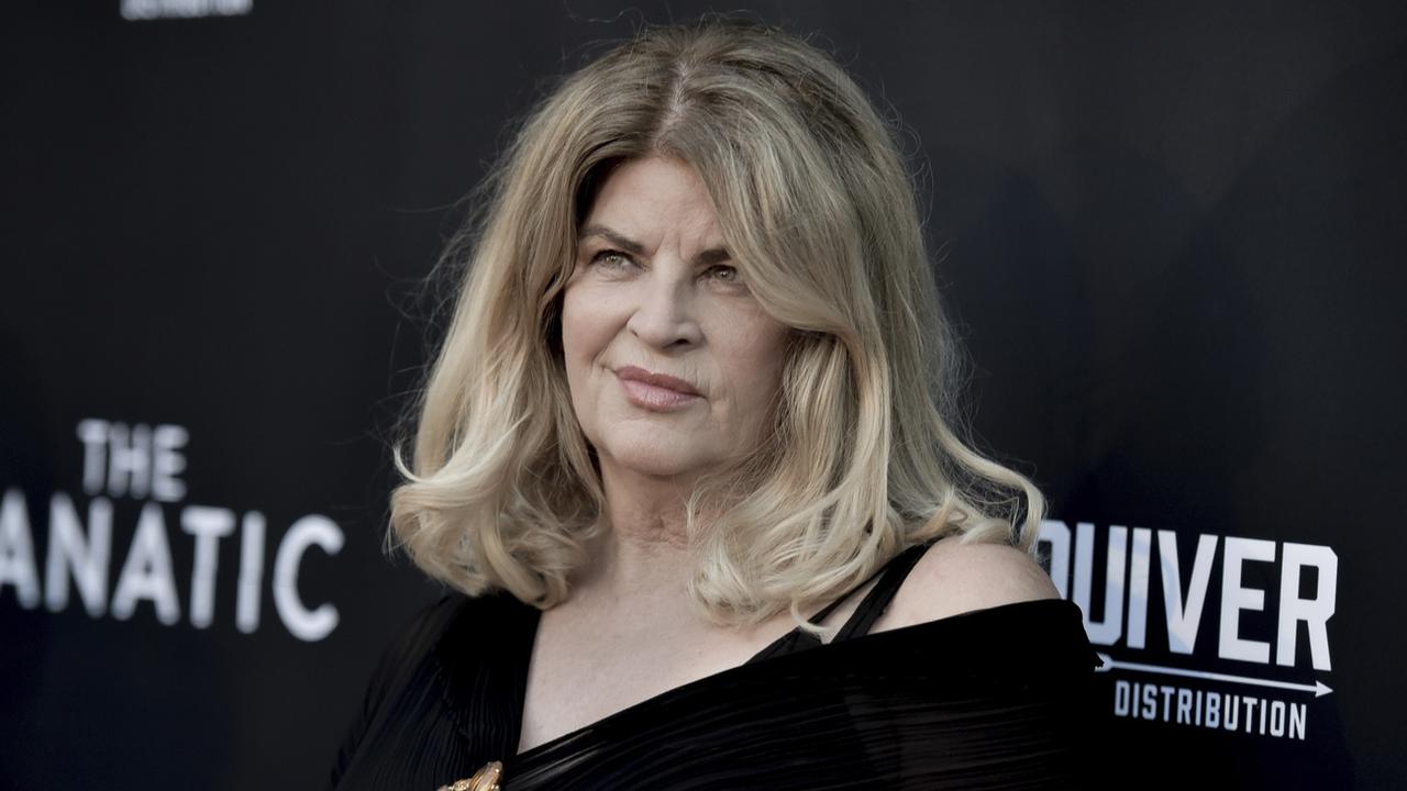 Kirstie Alley, révélée au début de années 1990 dans la série télévisée "Cheers", s'est éteinte des suites d'un cancer à l'âge de 71 ans. [AP/Keystone - Richard Shotwell]