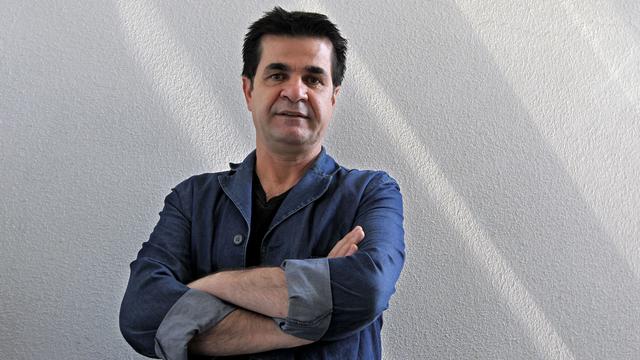 Le réalisateur iranien Jafar Panahi le 30 août 2010 à Téhéran, en Iran. [AFP - Atta KENARE]