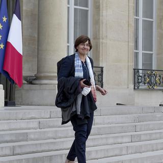 Valérie Masson Delmotte. [NurPhoto/AFP - Daniel Pier]