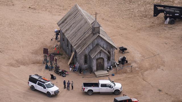 Alec Baldwin et la famille de sa victime, tuée lors d'un tournage, trouvent un accord financier. [KEYSTONE - JAE C. HONG]