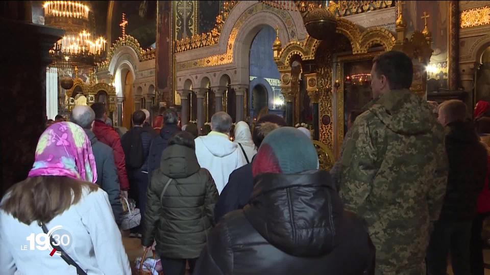 Guerre en Ukraine : les combats se sont poursuivis  dimanche malgré la célébration de la Pâques orthodoxe.