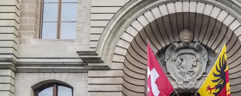 Palais de Justice, Genève [Depositphotos - ©Elenarts]