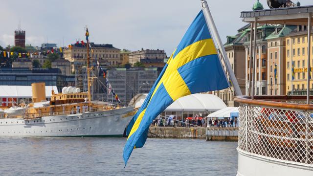 Une vue de Stockholm, en Suède. [Depositphotos - courtyardpix]