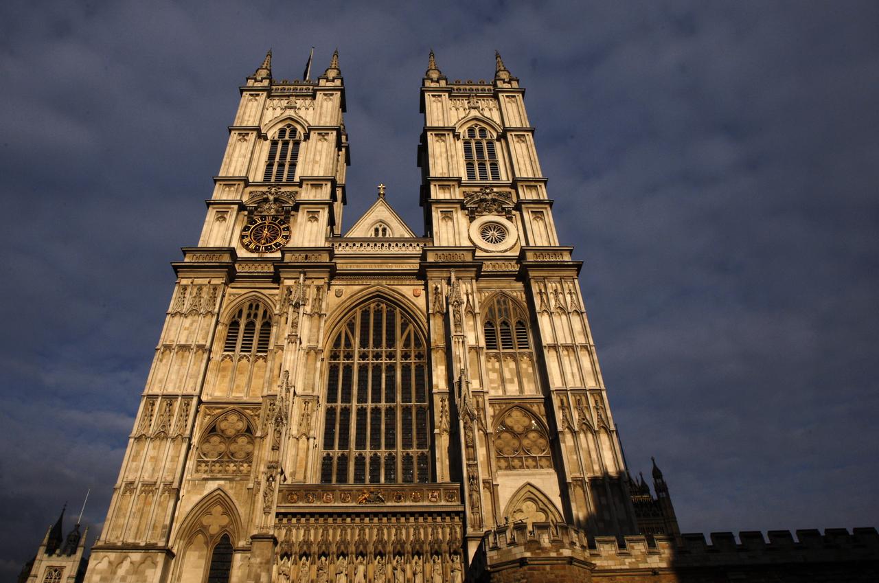 Les funérailles d'Elizabeth II auront lieu le lundi 19 septembre. [Reuters - Luke MacGregor]